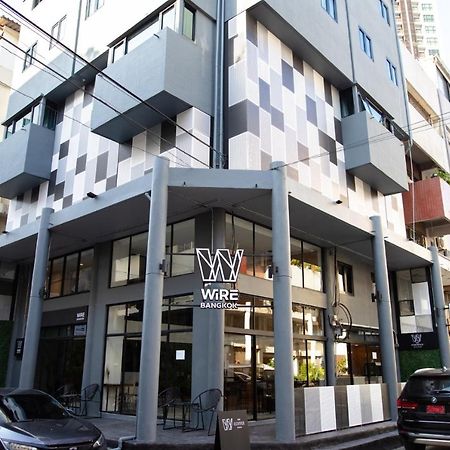 Wire Bangkok Prakhanong Экстерьер фото