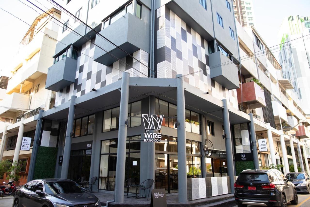 Wire Bangkok Prakhanong Экстерьер фото