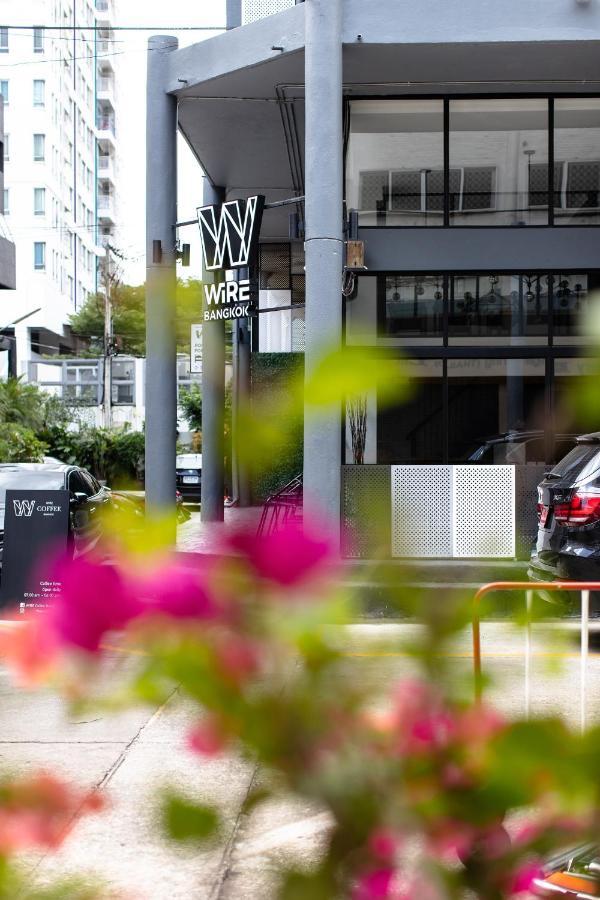 Wire Bangkok Prakhanong Экстерьер фото