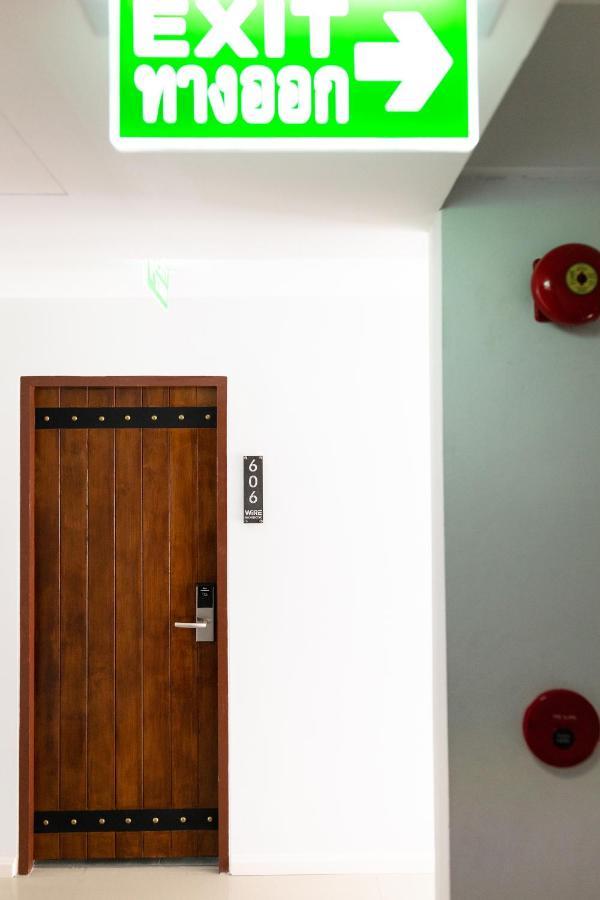 Wire Bangkok Prakhanong Экстерьер фото