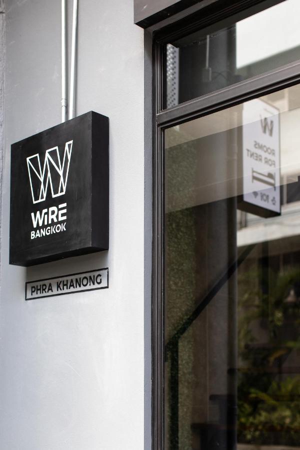 Wire Bangkok Prakhanong Экстерьер фото