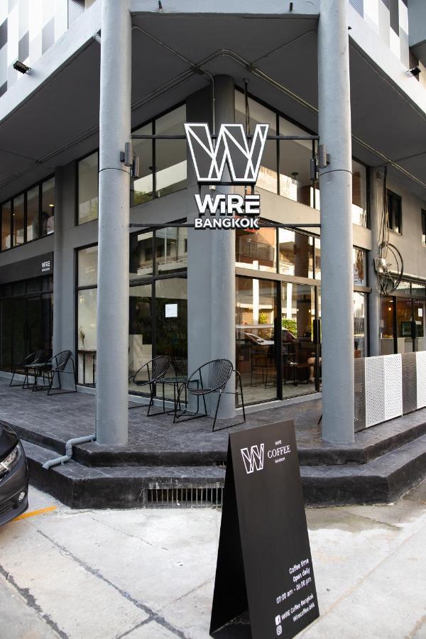 Wire Bangkok Prakhanong Экстерьер фото