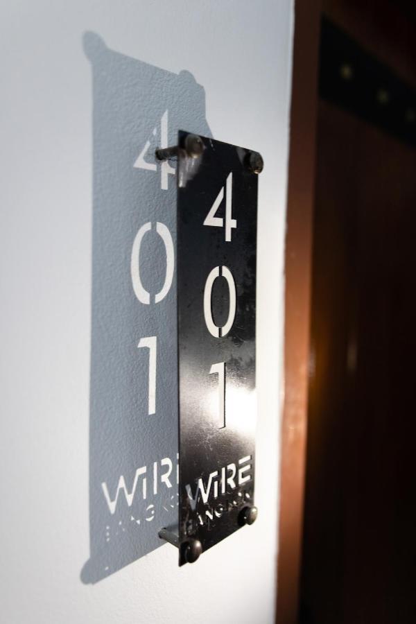 Wire Bangkok Prakhanong Экстерьер фото