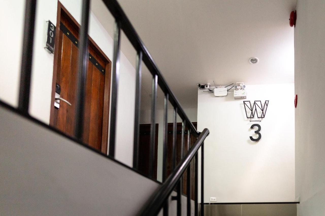 Wire Bangkok Prakhanong Экстерьер фото