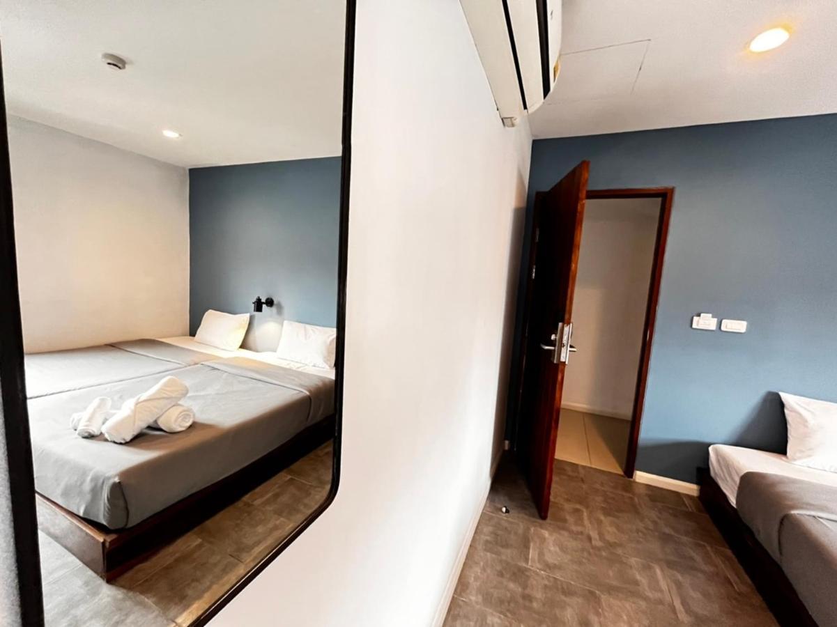 Wire Bangkok Prakhanong Экстерьер фото