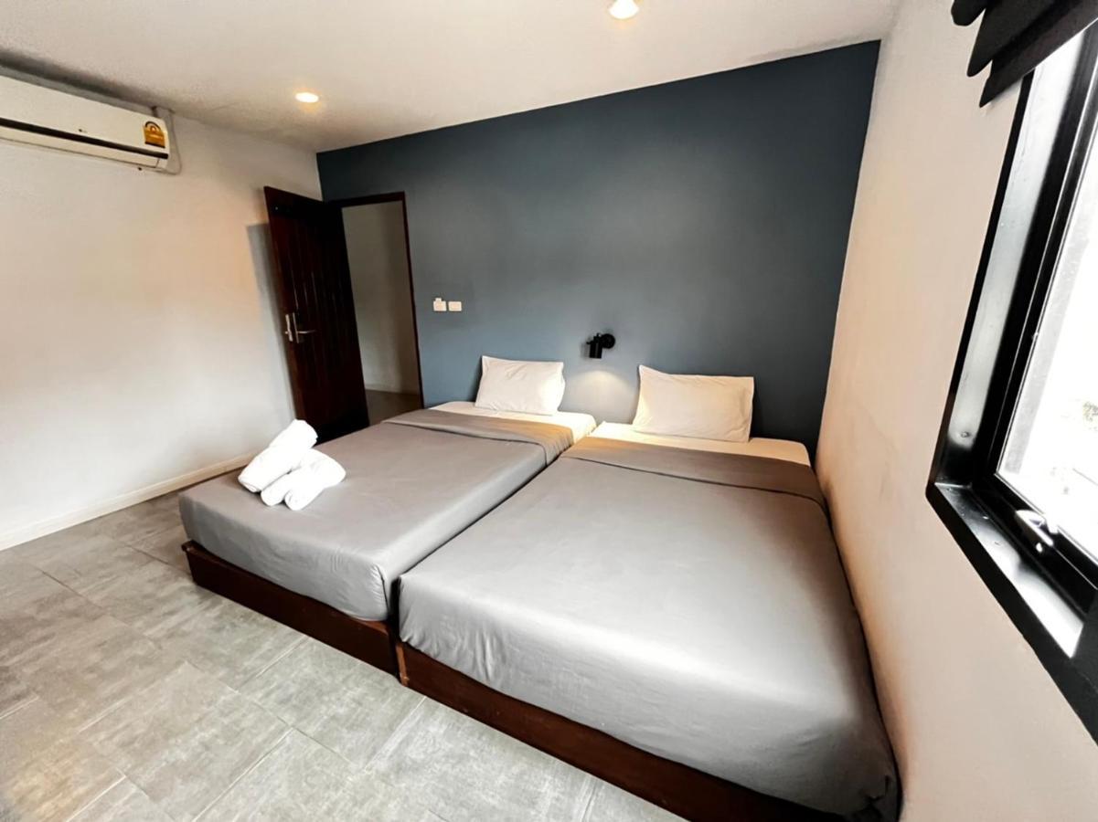 Wire Bangkok Prakhanong Экстерьер фото