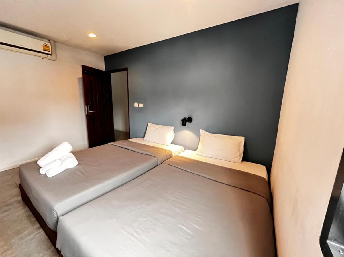 Wire Bangkok Prakhanong Экстерьер фото