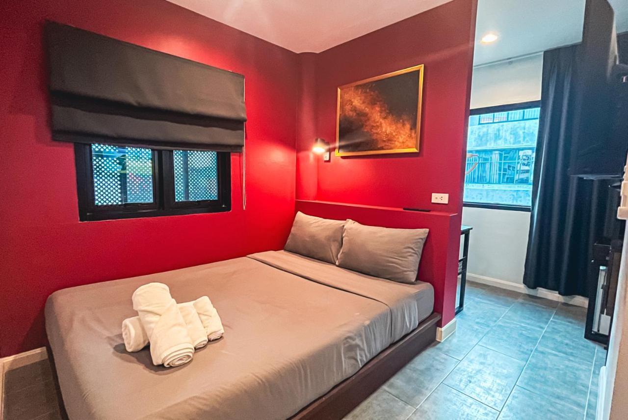 Wire Bangkok Prakhanong Экстерьер фото
