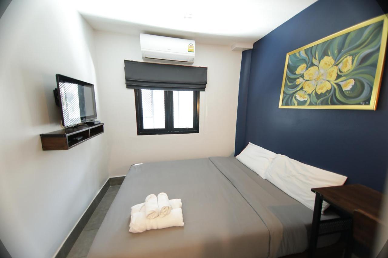 Wire Bangkok Prakhanong Экстерьер фото