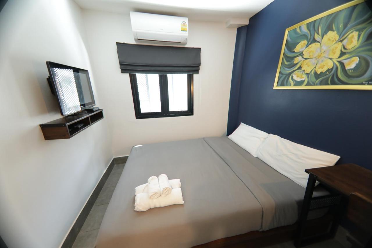 Wire Bangkok Prakhanong Экстерьер фото
