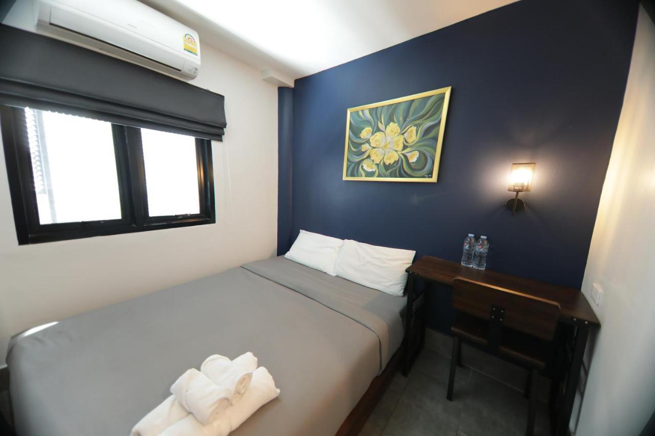 Wire Bangkok Prakhanong Экстерьер фото