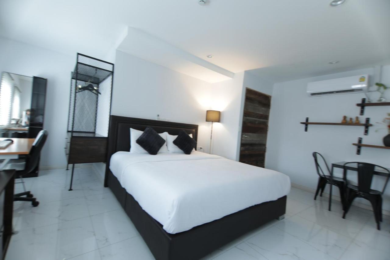Wire Bangkok Prakhanong Экстерьер фото