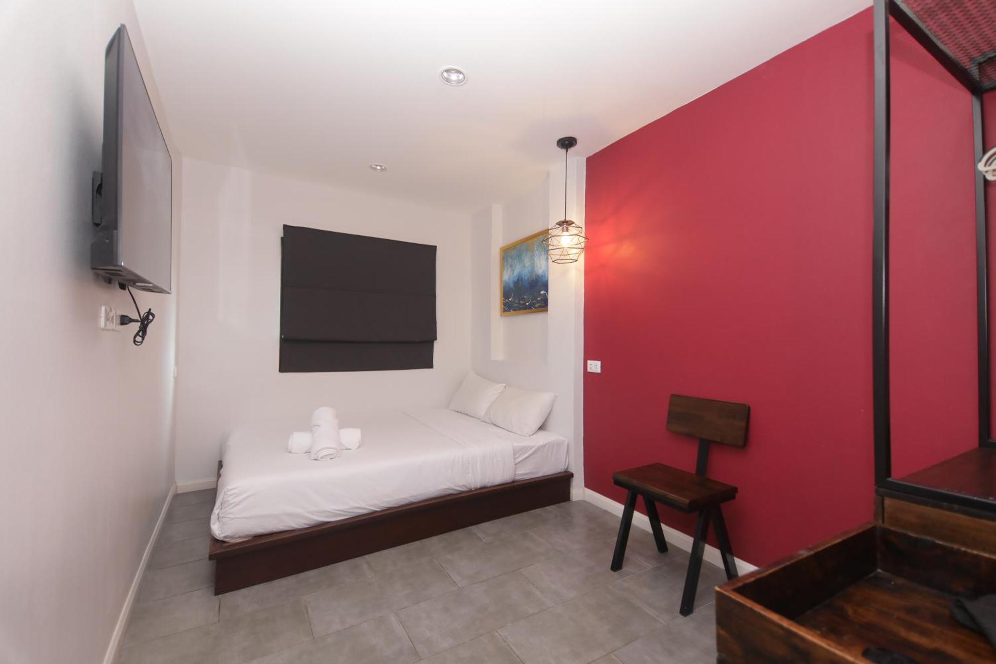 Wire Bangkok Prakhanong Экстерьер фото