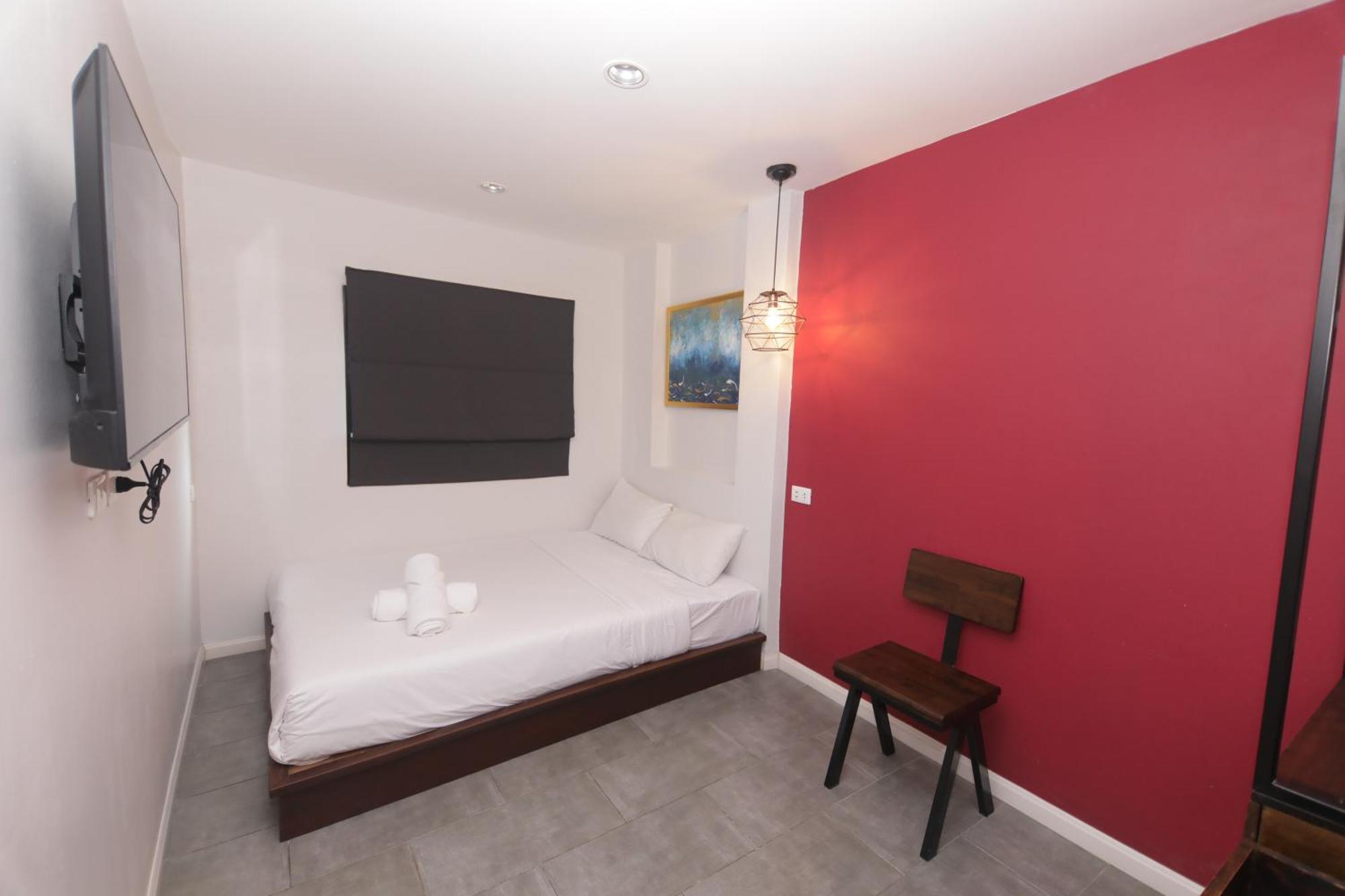 Wire Bangkok Prakhanong Экстерьер фото