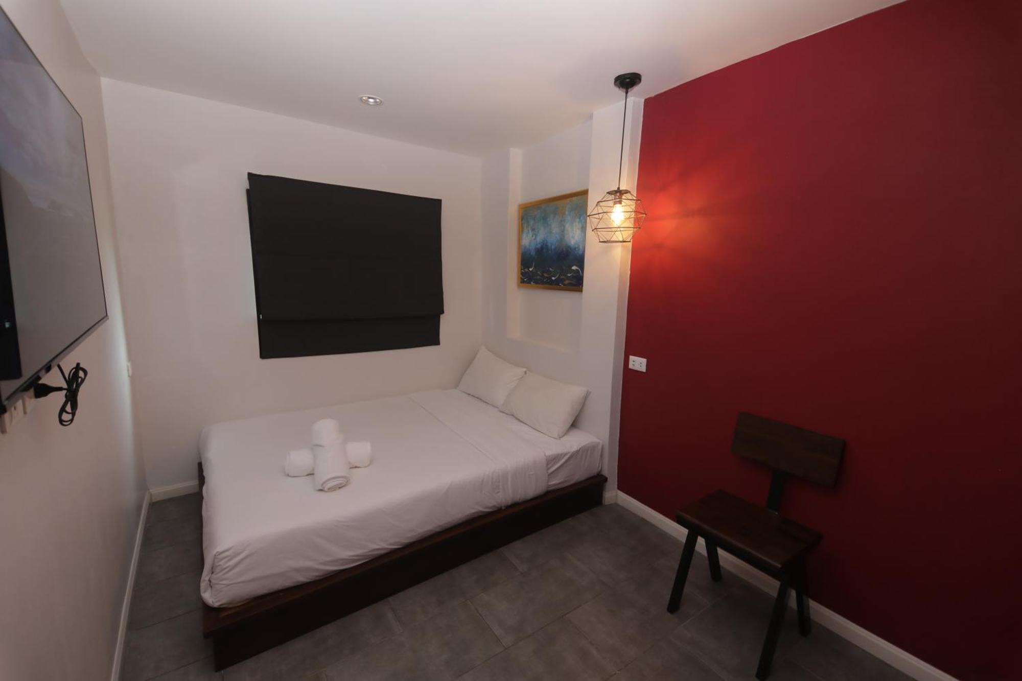 Wire Bangkok Prakhanong Экстерьер фото