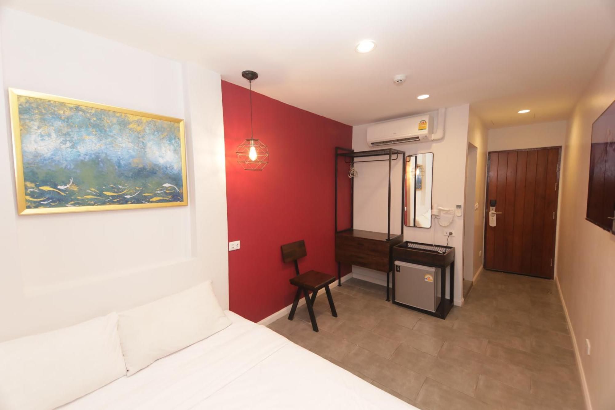 Wire Bangkok Prakhanong Экстерьер фото