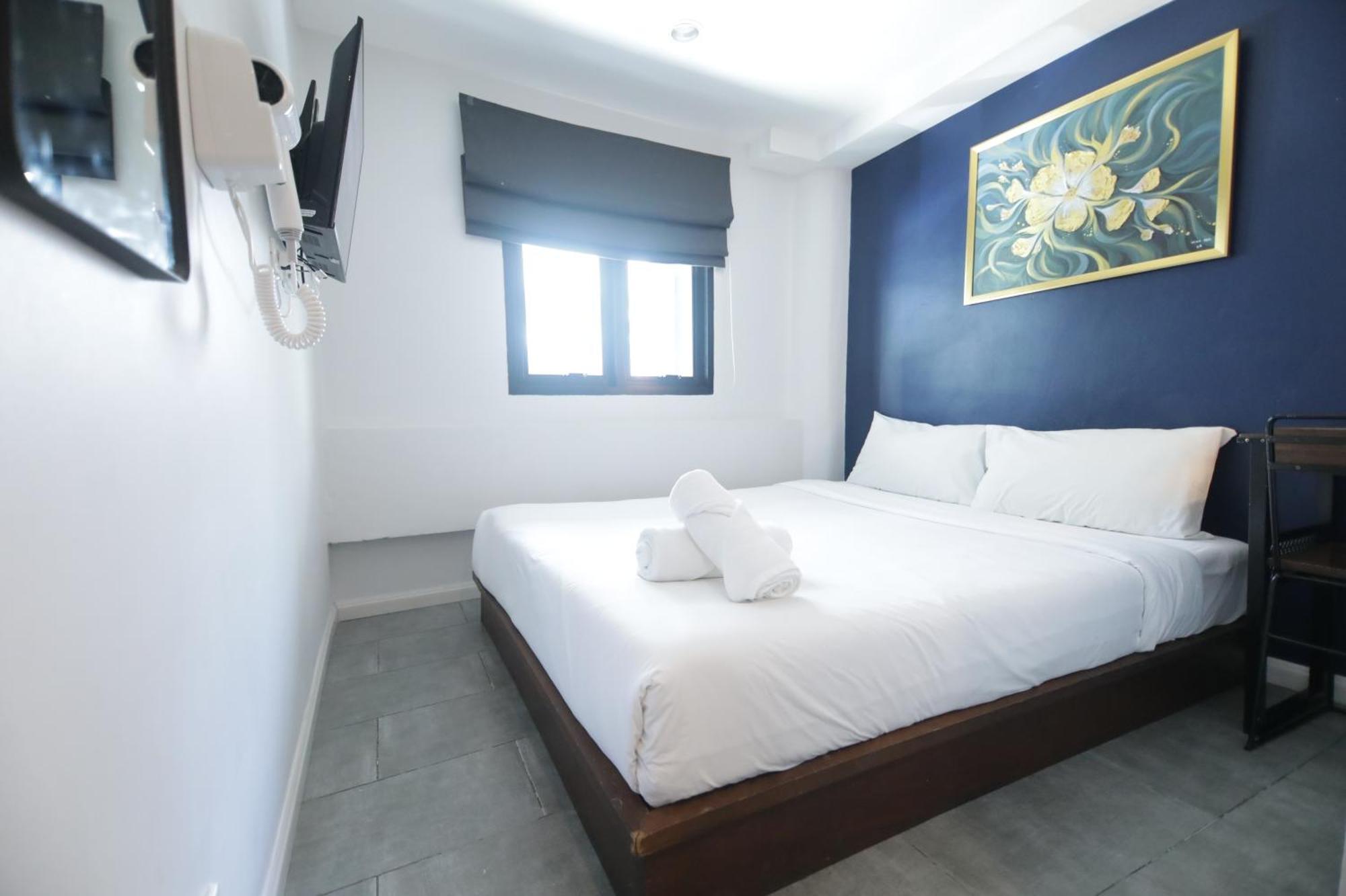 Wire Bangkok Prakhanong Экстерьер фото