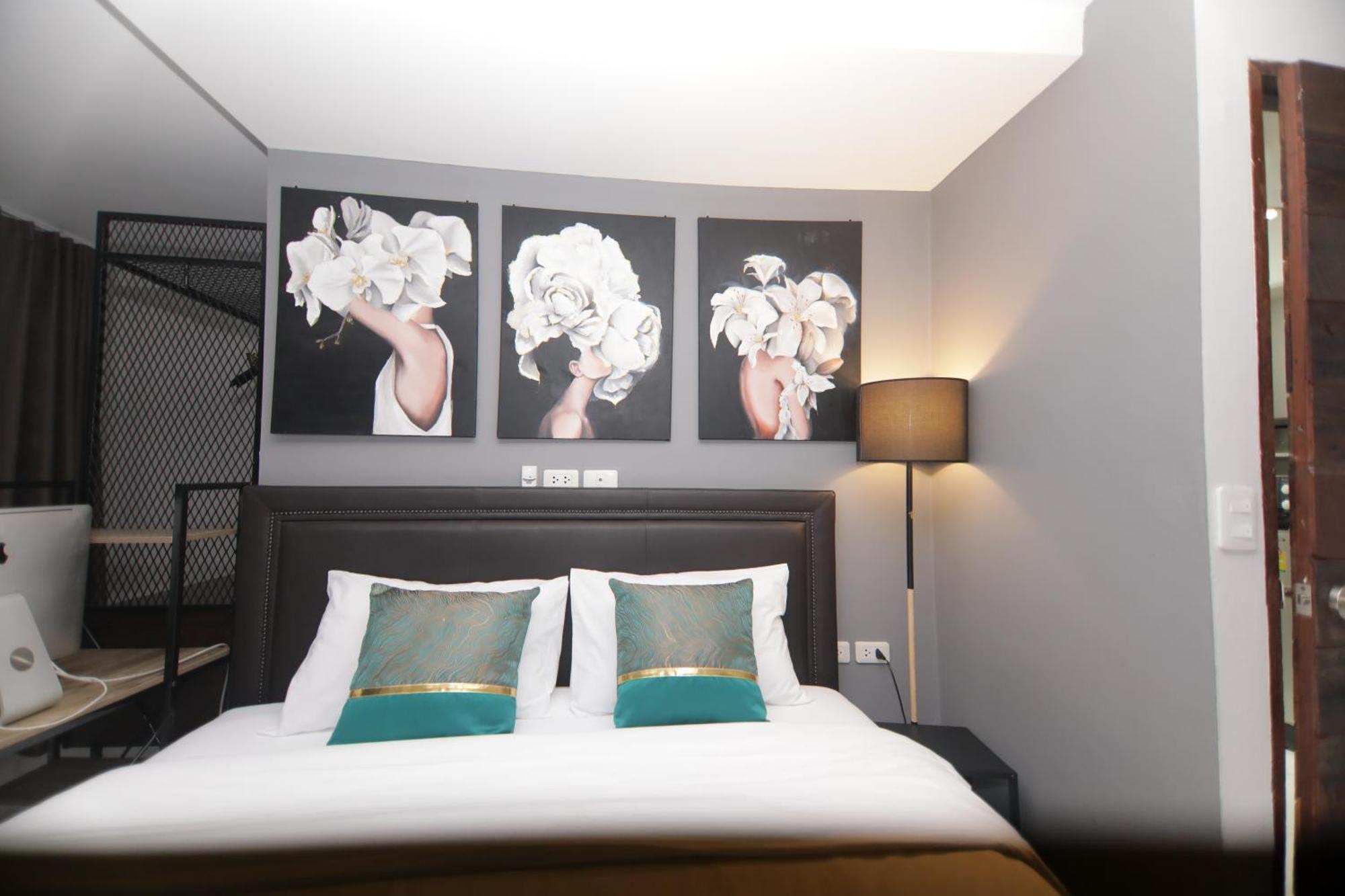 Wire Bangkok Prakhanong Экстерьер фото