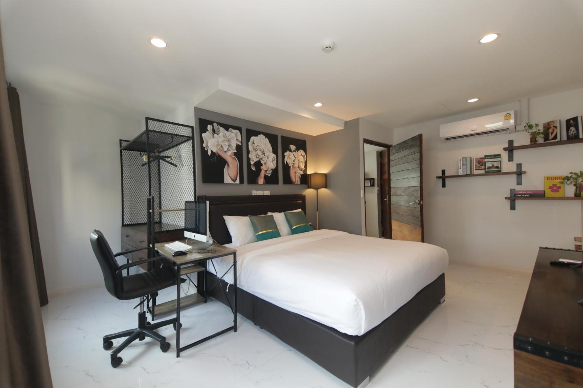 Wire Bangkok Prakhanong Экстерьер фото